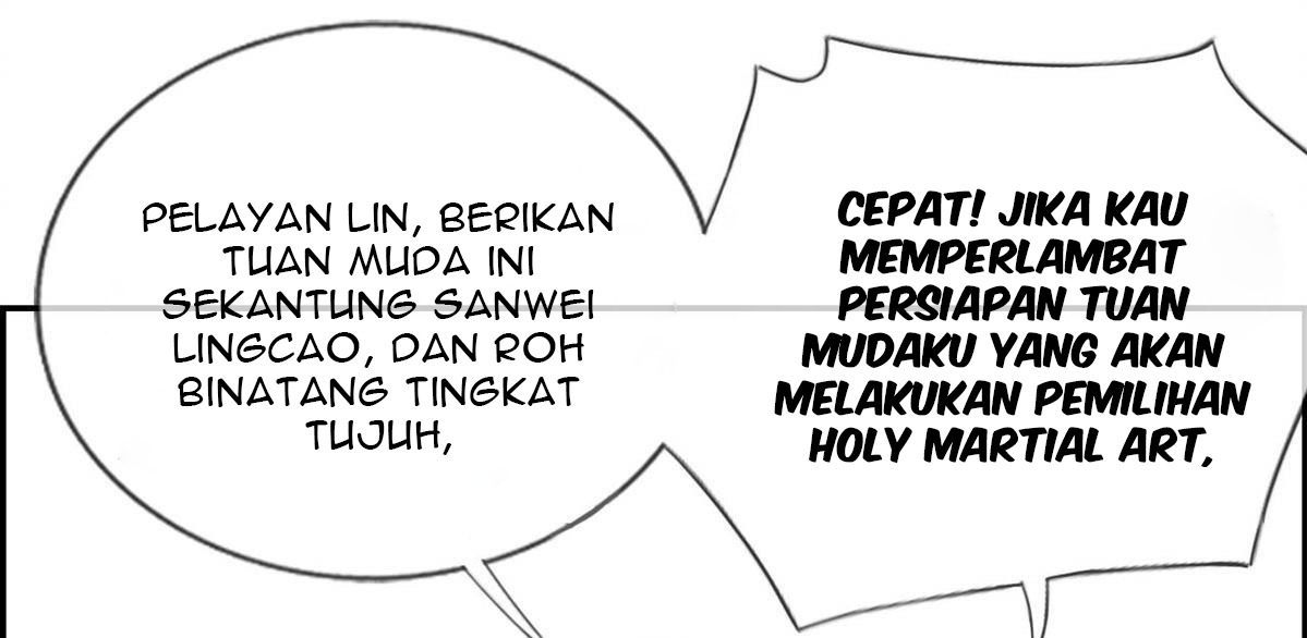 Strongest System (The Strongest Dandy System) Chapter 07 Gambar 57